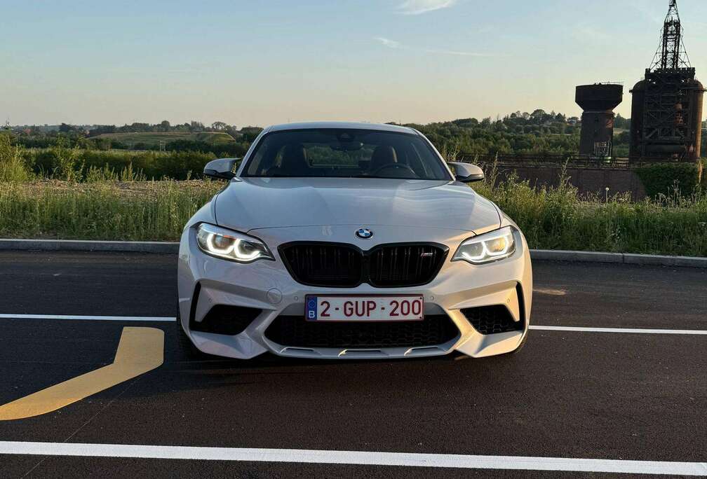 BMW Coupé 3.0 M2 Competition