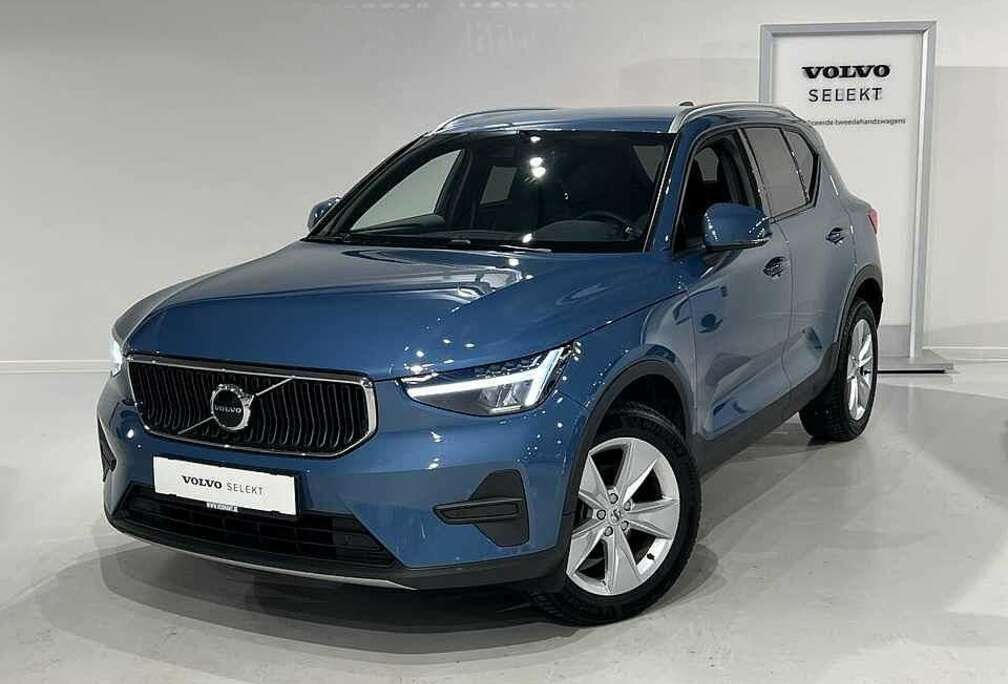 Volvo T2 Automaat Micro hybrid