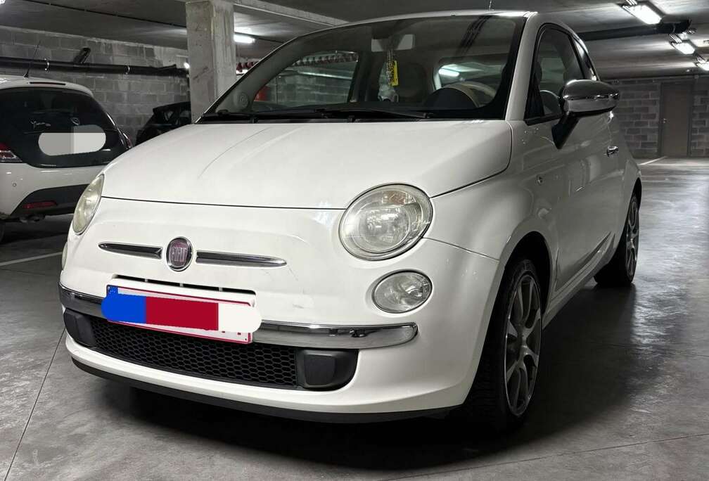 Fiat 1.2i Lounge PUR-02 Stop & Start