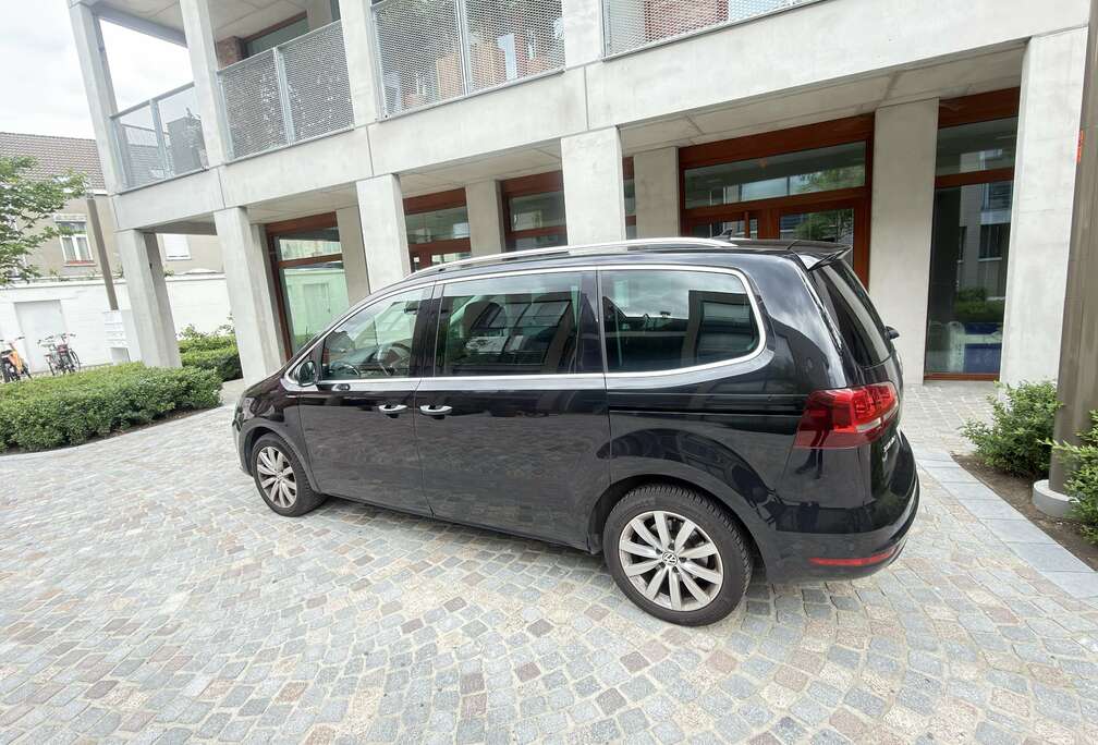 Volkswagen 2.0 TDi SCR Highline DSG 7 Plaatsen FULL OPTION