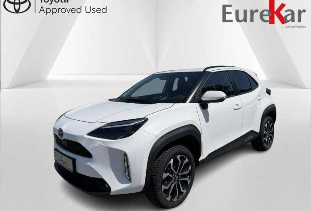Toyota Dynamic Plus + Executive Pack