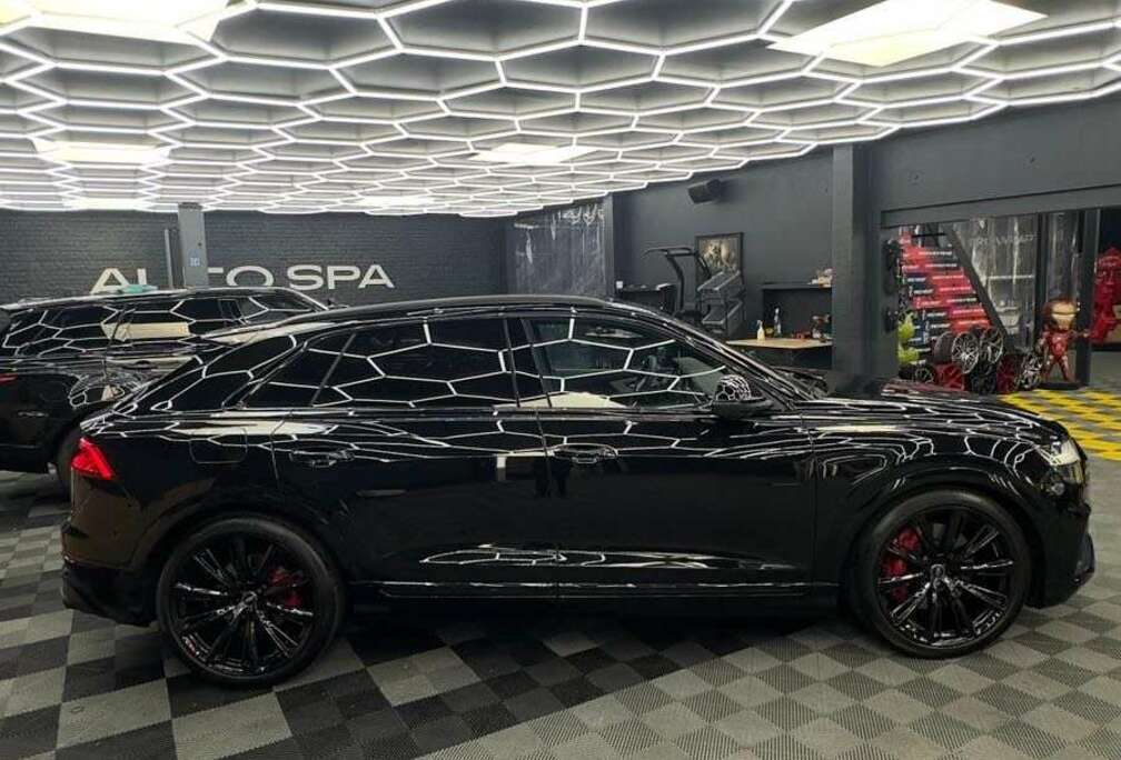 Audi 4.0 TFSI V8 Quattro Competition Tiptronic