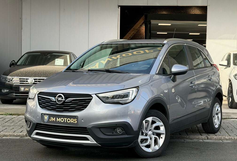 Opel 1.2 Benzine  Navi  Camera  1e Eigenaar  2019