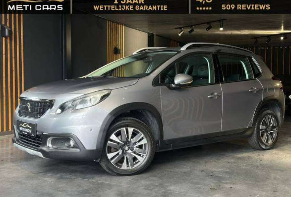 Peugeot 1.2 PureTech Active | Carplay | Camera | Navi | ...