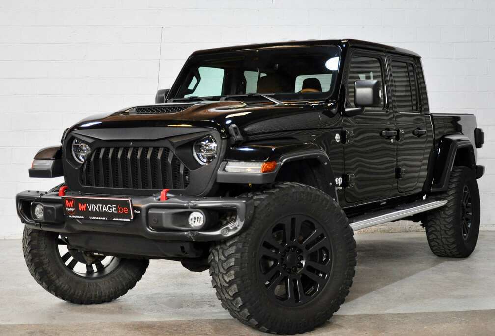 Jeep 3.0 V6 4WD ATX Overland ** CONFIGURATION UNIQUE **