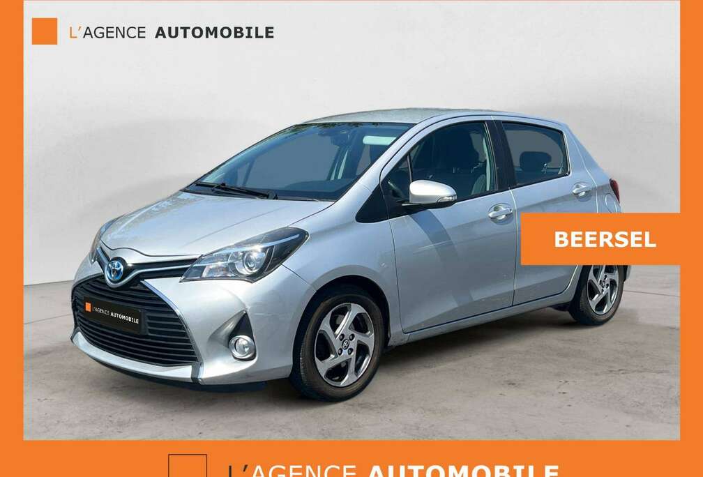 Toyota AGENCE BEERSEL - ✅12 MOIS DE GARANTIE