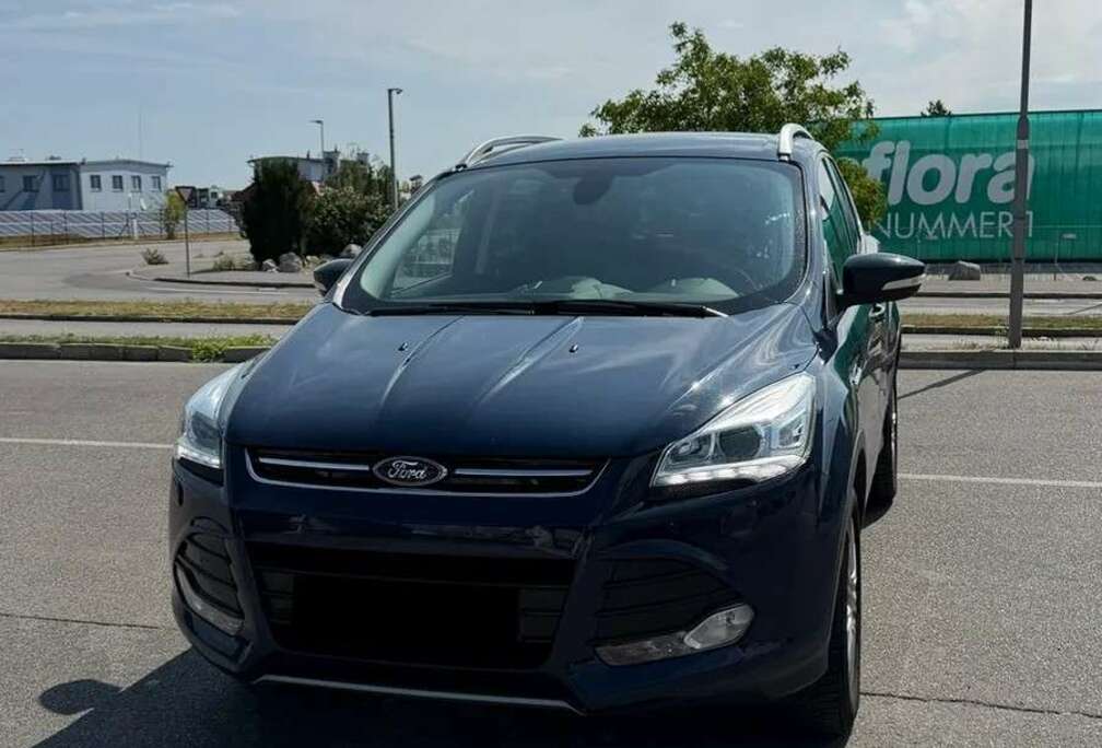 Ford 2.0 TDCi EcoBoost 150 S&S