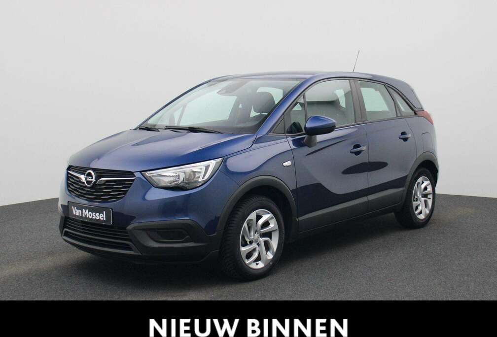 Opel 1.2 60kW Edition  Airco  Carplay  PDC A