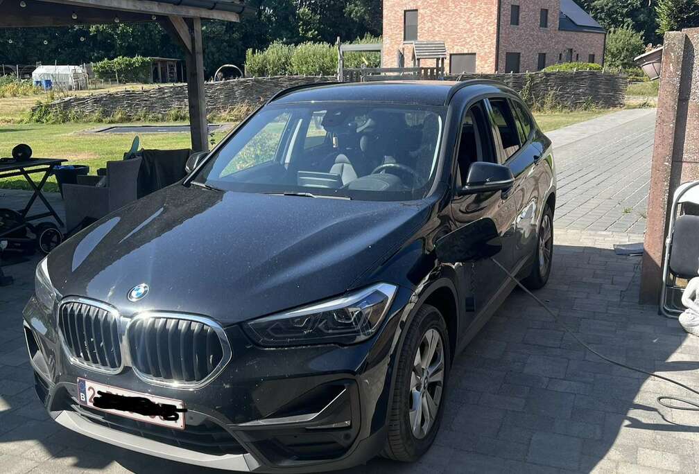 BMW PHEV 1.5iA xDrive25e OPF