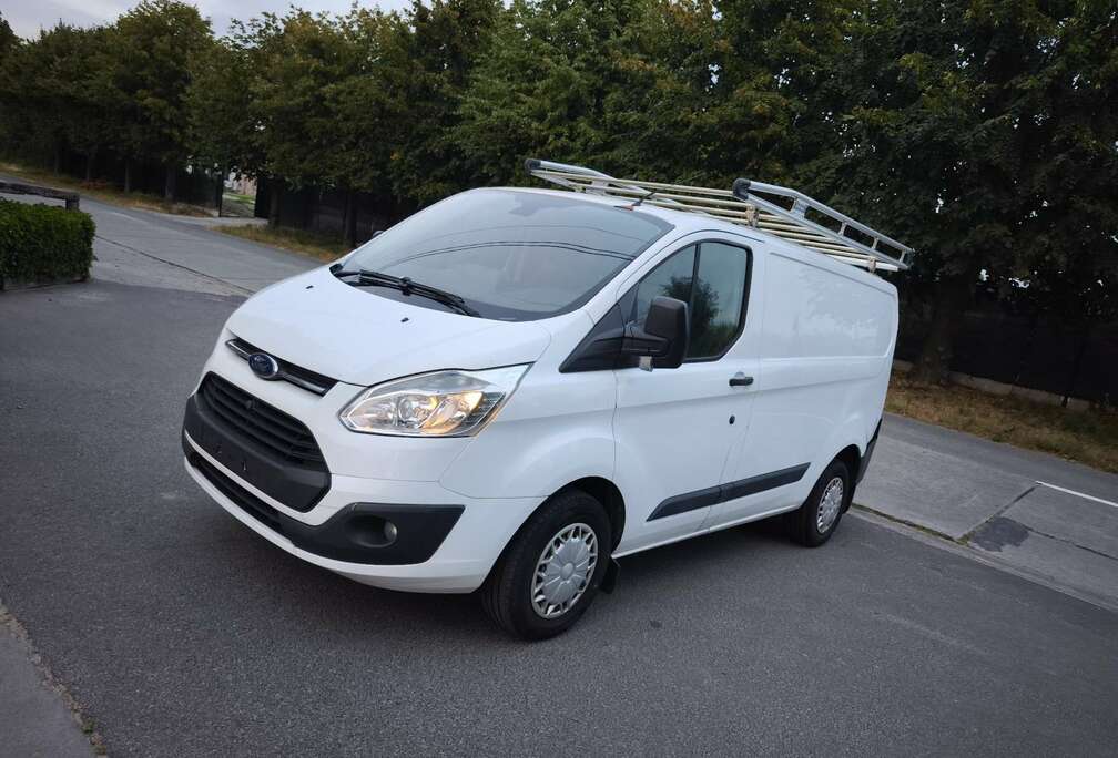 Ford 2.2 TDCi L1H1 Ambiente