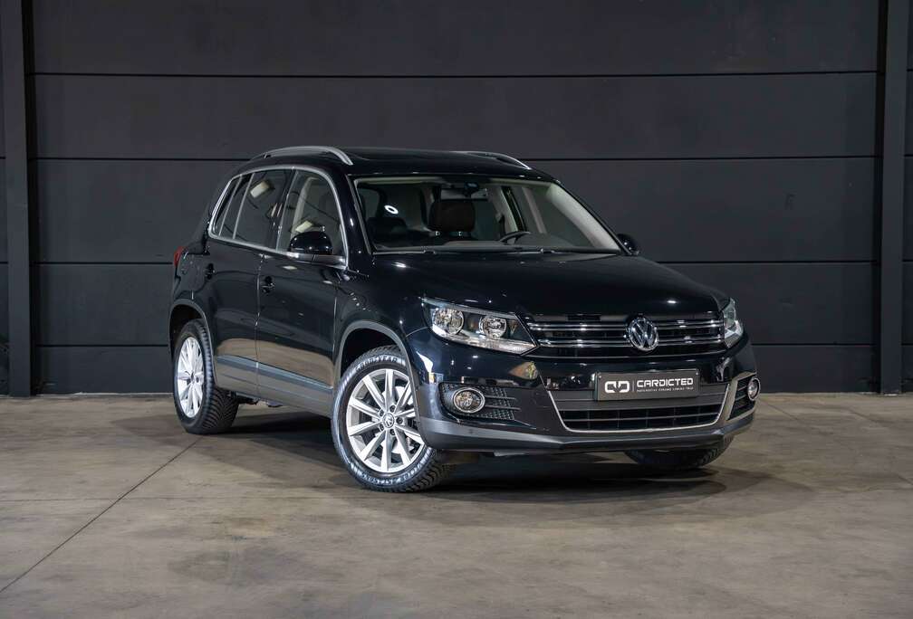 Volkswagen Tiguan 1.4 TSI Sport