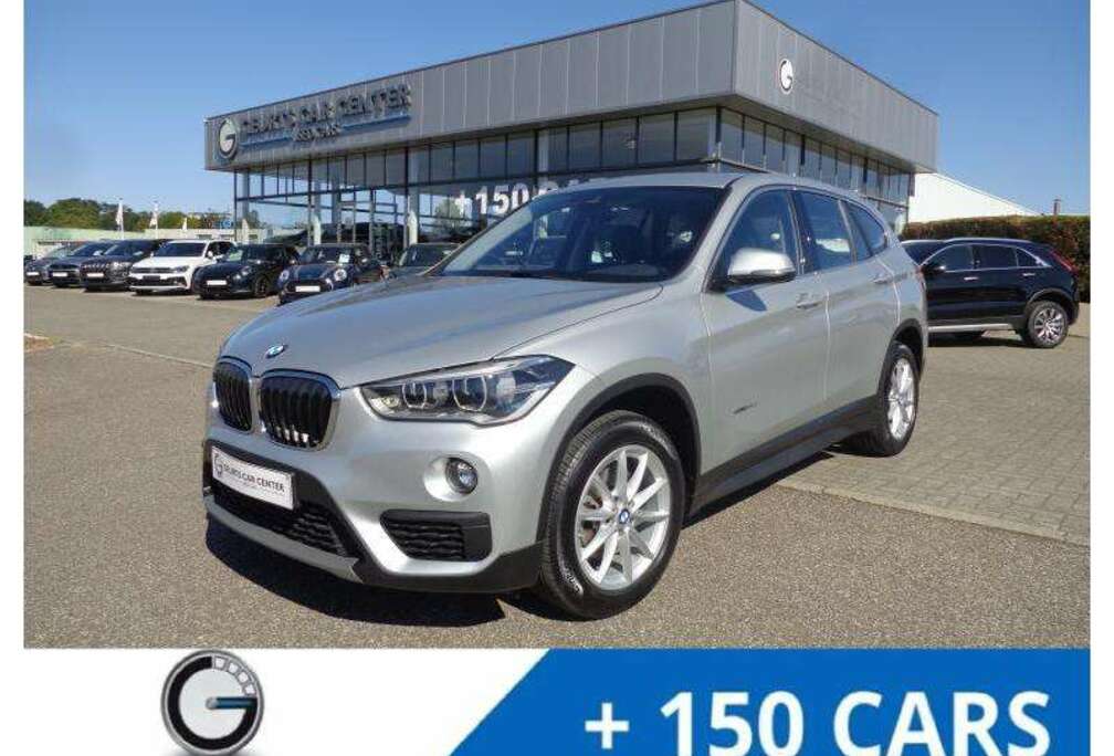 BMW sDrive18d 2.0D 150pk Automaat !