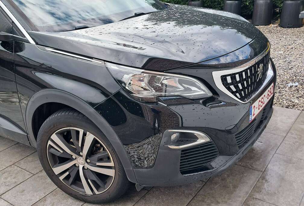 Peugeot 3008 1.6 BlueHDi Allure