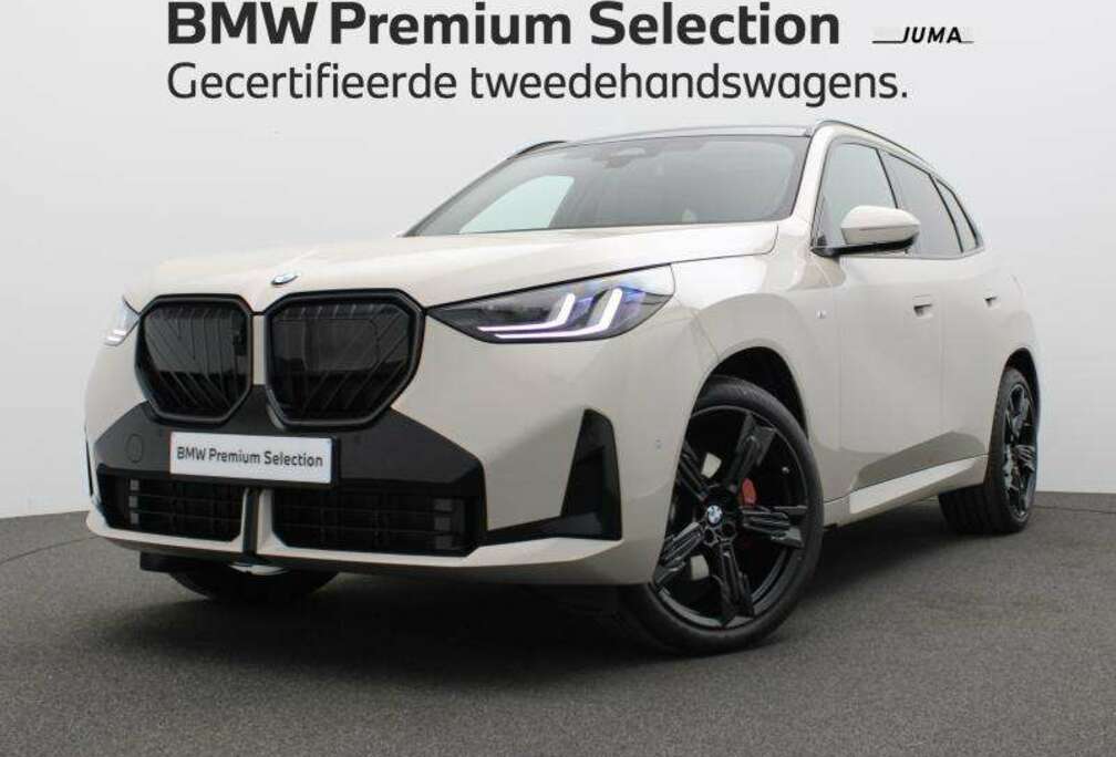 BMW xDrive20i - M Pack
