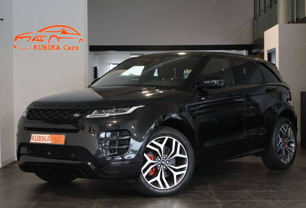 Land Rover Evoque 1.5 MHEV 4WD P300e Autobiography BTW* Garantie*