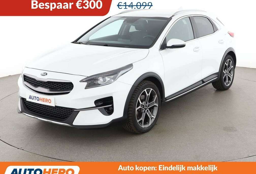 Kia 1.0 TGDI Active