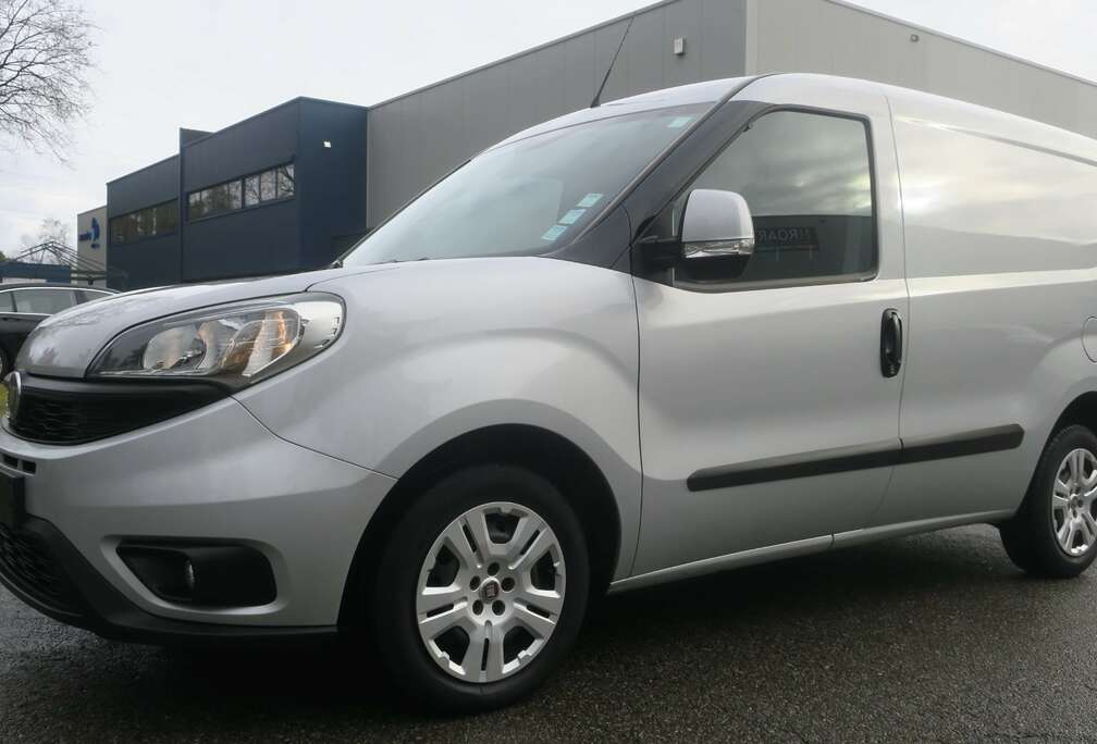 Fiat Doblo Cargo JTD \