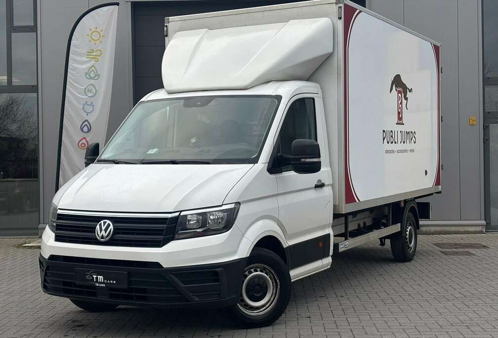 Volkswagen MEUBELBAK/ Cruise controle/navigatie