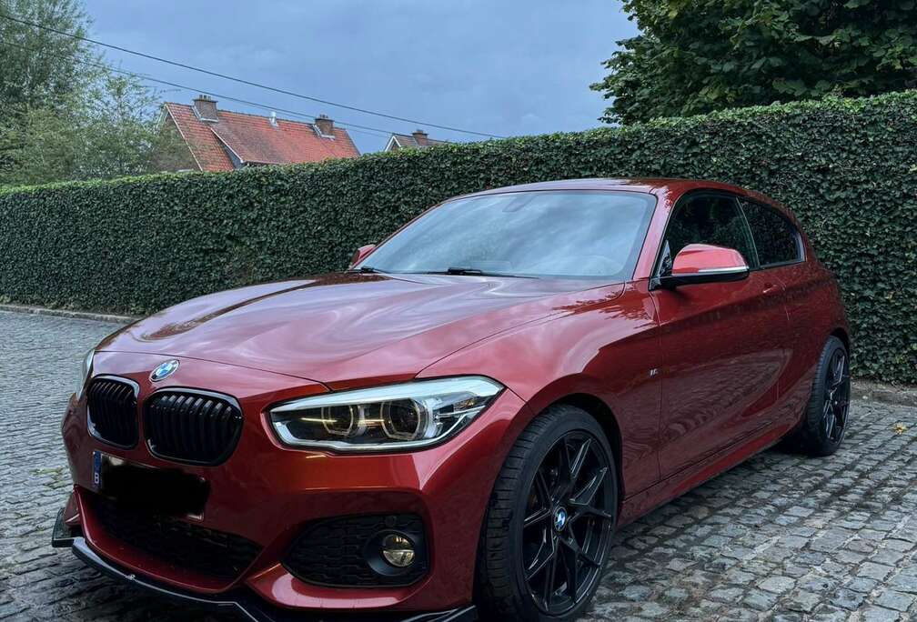 BMW 116i pack M