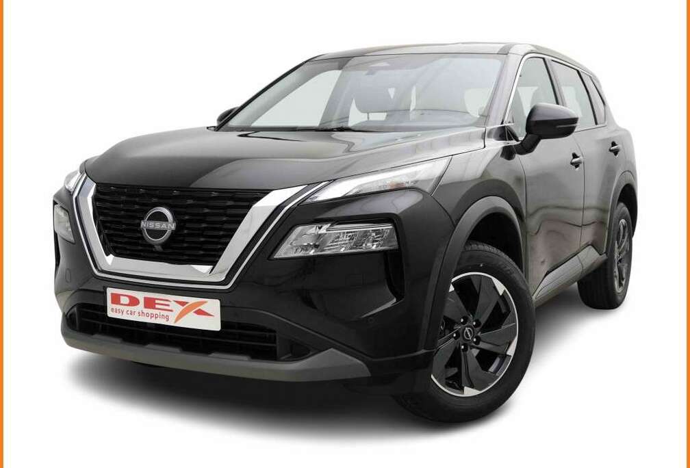 Nissan 163 MHEV | AUT | Acenta | Comfort Pack | Cam | Carplay  LED