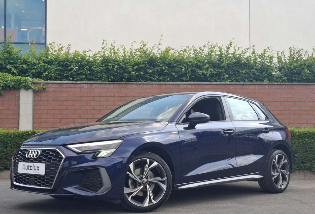 Audi 30 TDi Sline 114.000 KM 2021