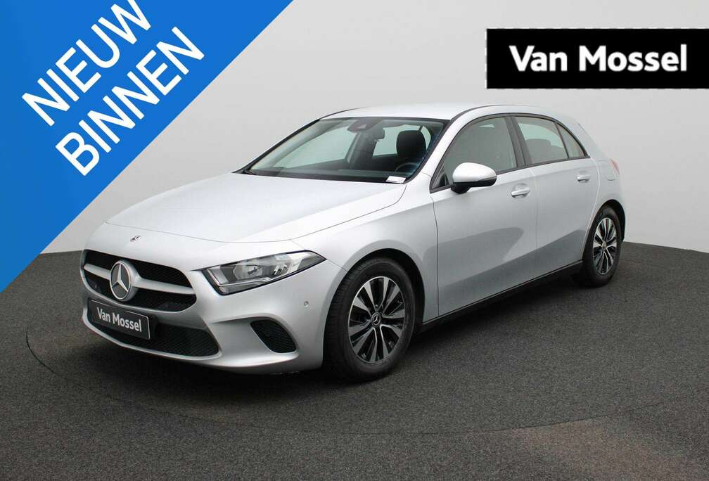 Mercedes-Benz A Essential Line