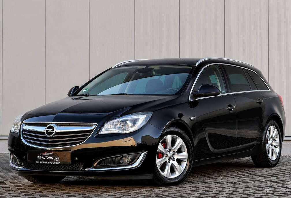 Opel 1.6 CDTI Sports Tourer ecoFLEX EURO 6b
