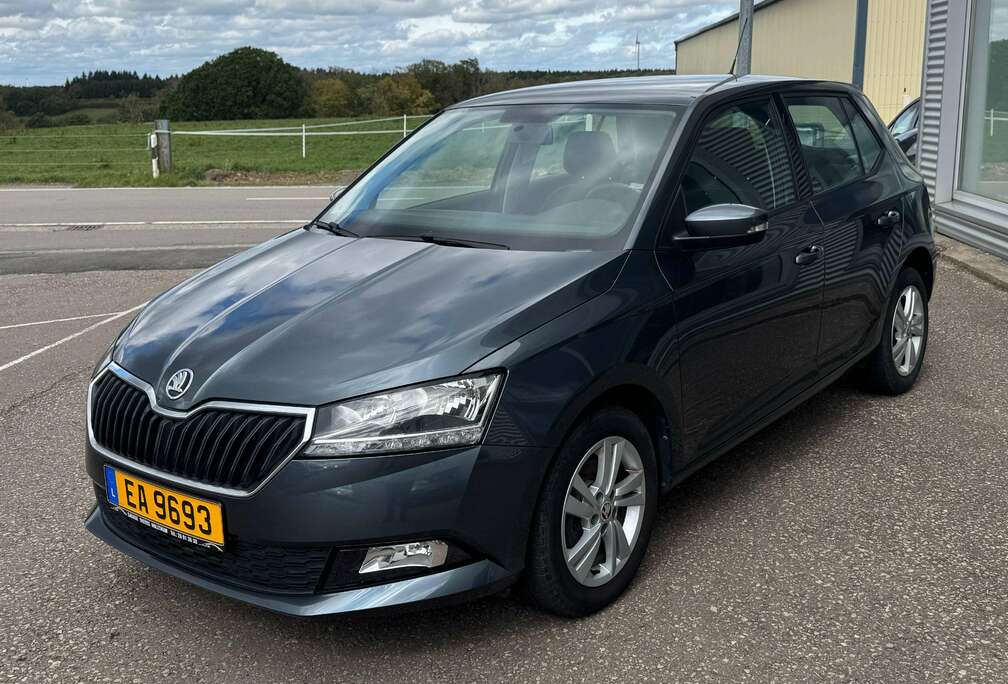 Skoda Fabia Combi 1.0 TSI Style