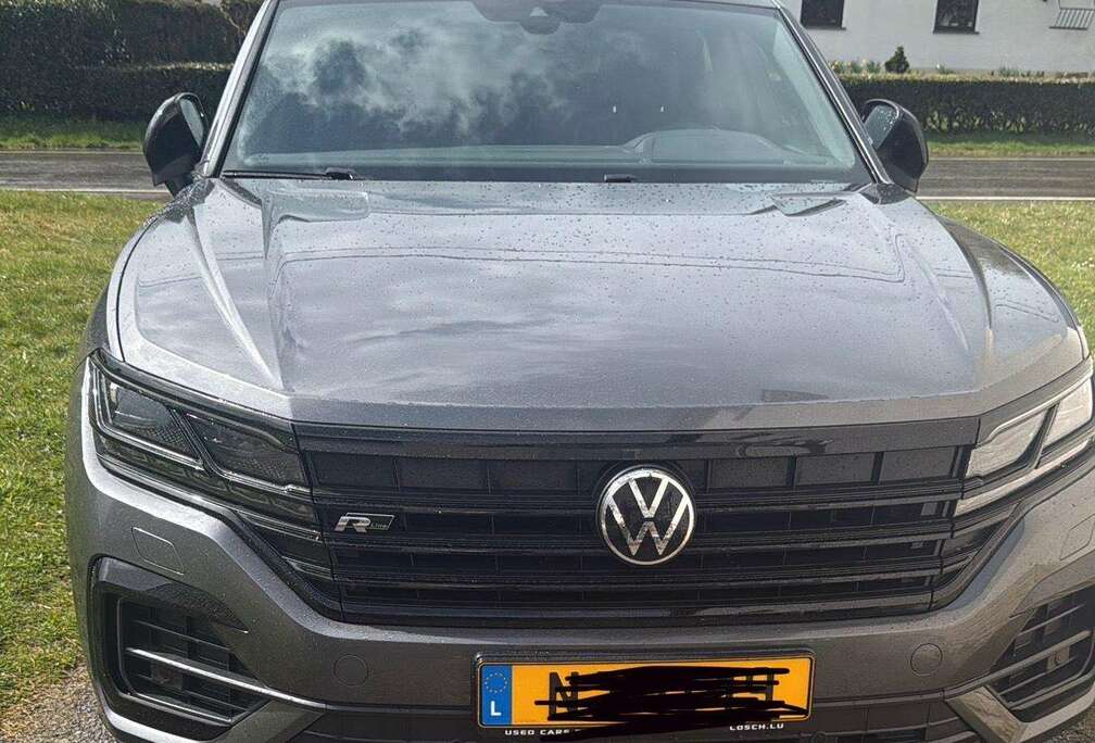 Volkswagen Touareg 3.0 TDi V6 SCR 4Mo R-Line Tip. (EU6AP)