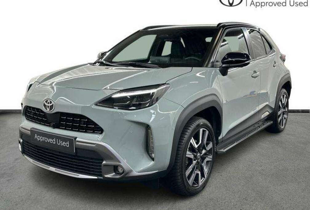 Toyota 130hp HEV Premiere | JBL | 360° | pano | head up