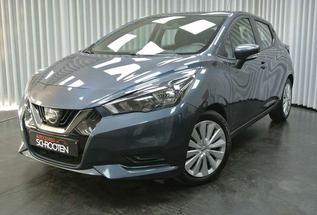 Nissan 1.0 IG-T ACENTA