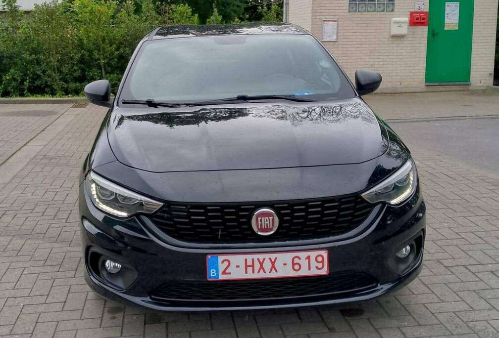 Fiat Tipo 1.4i Street (EU6d-TEMP)