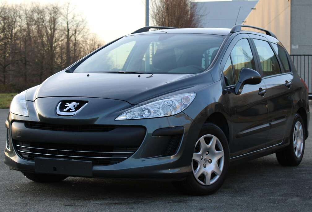 Peugeot 308 SW 100 VTi Tendance