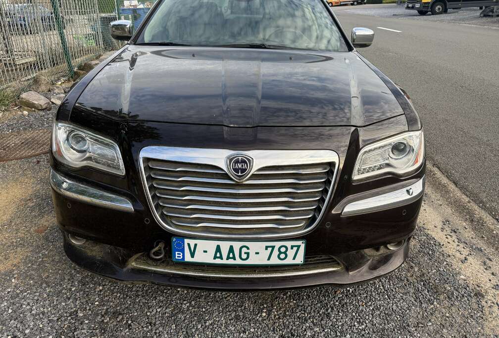 Lancia 3.0 V6 CRD 24V Automatik Executive Full Optie