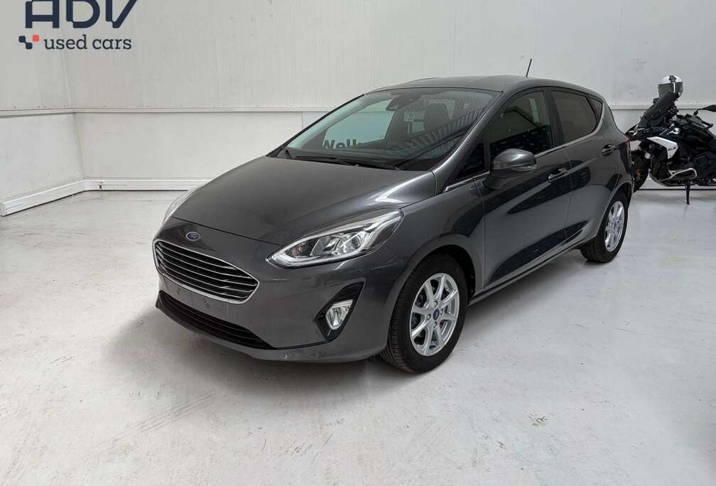 Ford Titanium uitvoering - Carplay/Android Auto - Winter Pack !!