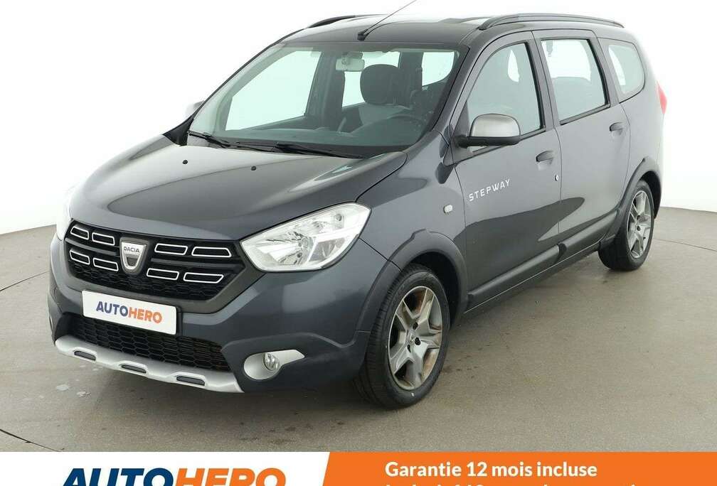 Dacia 1.6 SCe Stepway