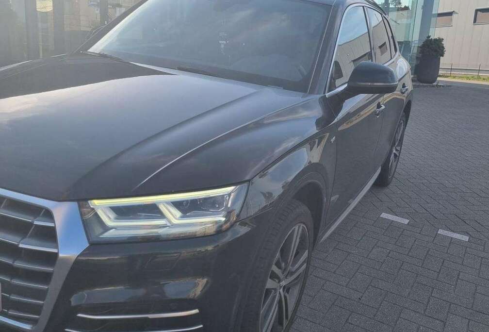 Audi 2.0 Quattro S tronic Toit Panoramique Camera