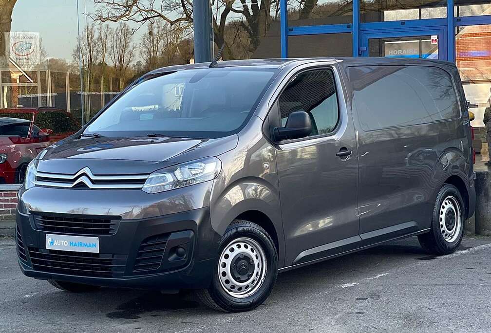 Citroen L2H1 5p./3pl. 1.5 BlueHDi COMFORT ÉDITION