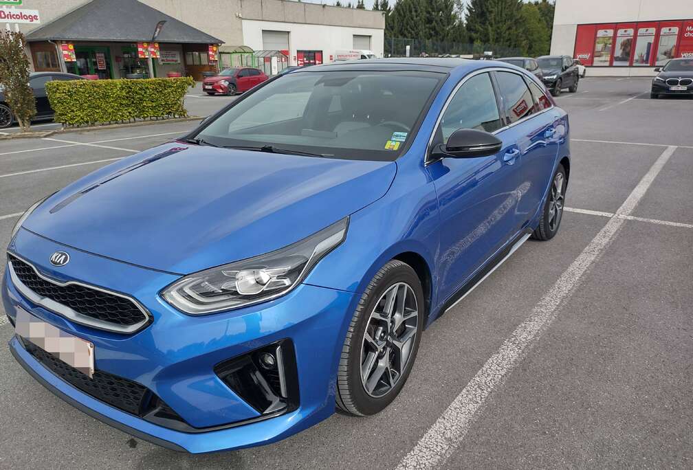 Kia ProCeed 1.5 T-GDi GT-Line ISG