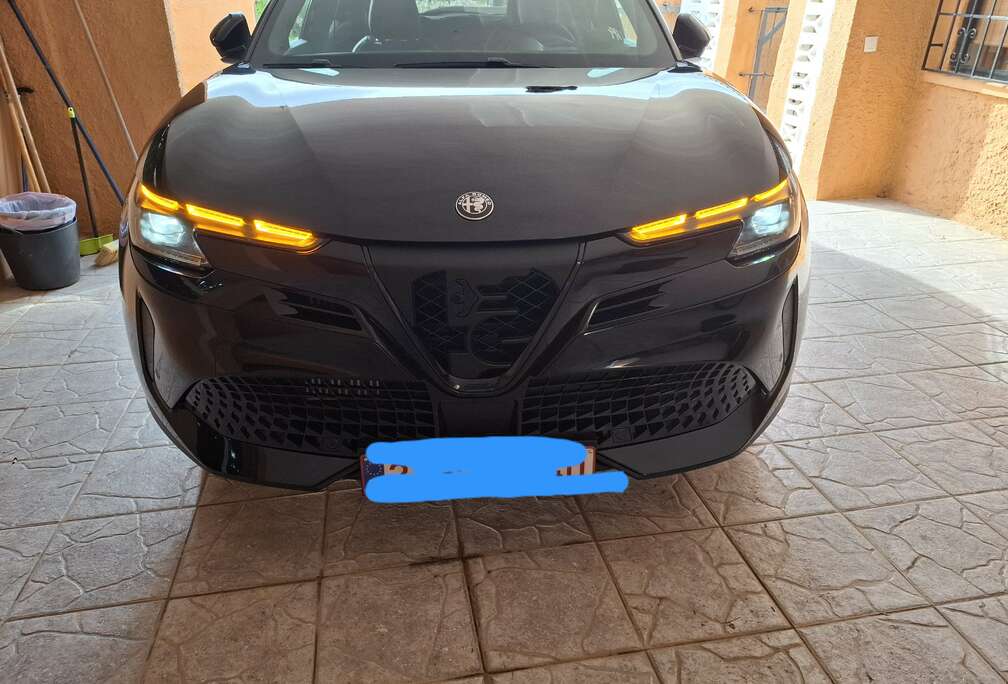 Alfa Romeo 1.2 Hybride \