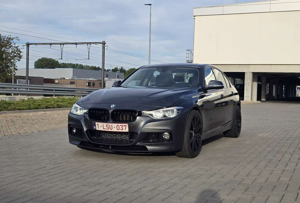 BMW 328i Sport-Aut. Modern Line