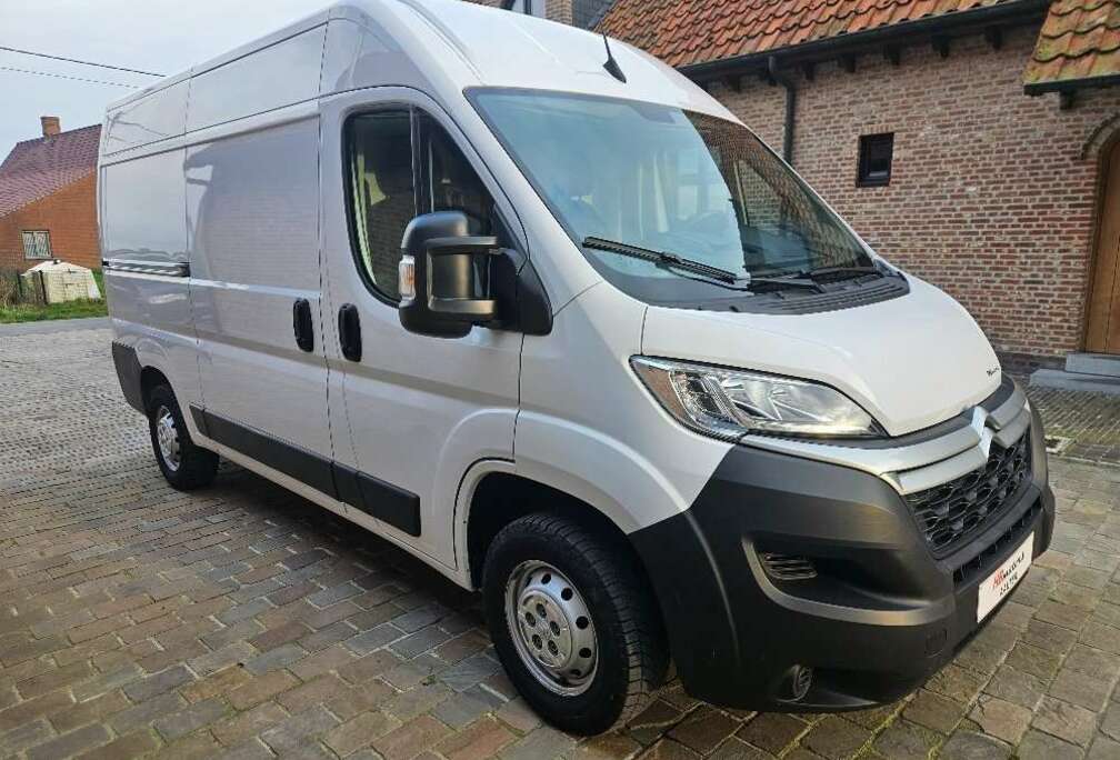 Citroen 2.2HDI NAVI AIRCO CRUISE PDC 140PK