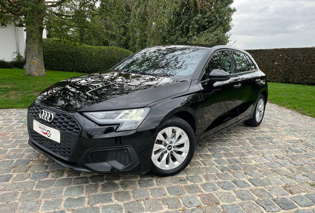 Audi Sportback PHEV 40 TFSI e S tronic/Hybride/1eigenr/83950km/Carplay/Led/Pdc/Clima/Cruise...