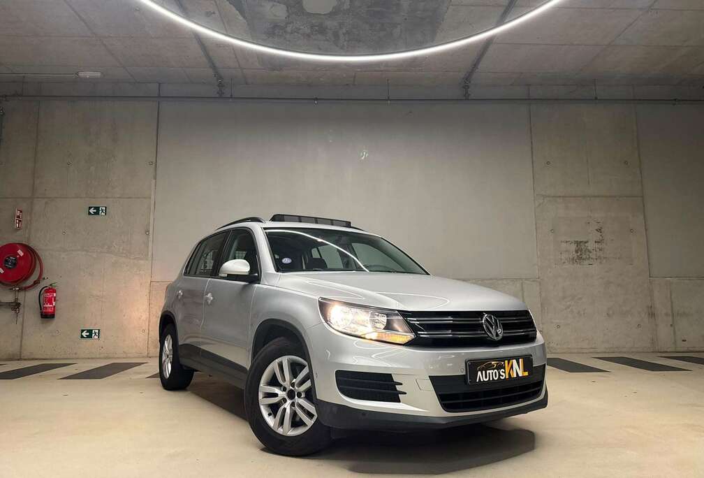 Volkswagen Tiguan 1.4 TSI ACT Comfortline BMT