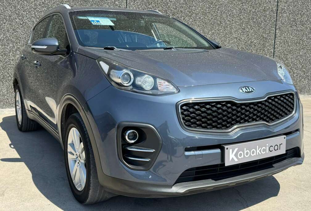 Kia 1.7 CRDi 2WD Fusion//CARPLAY/GPS/USB/GARANTIE 12M