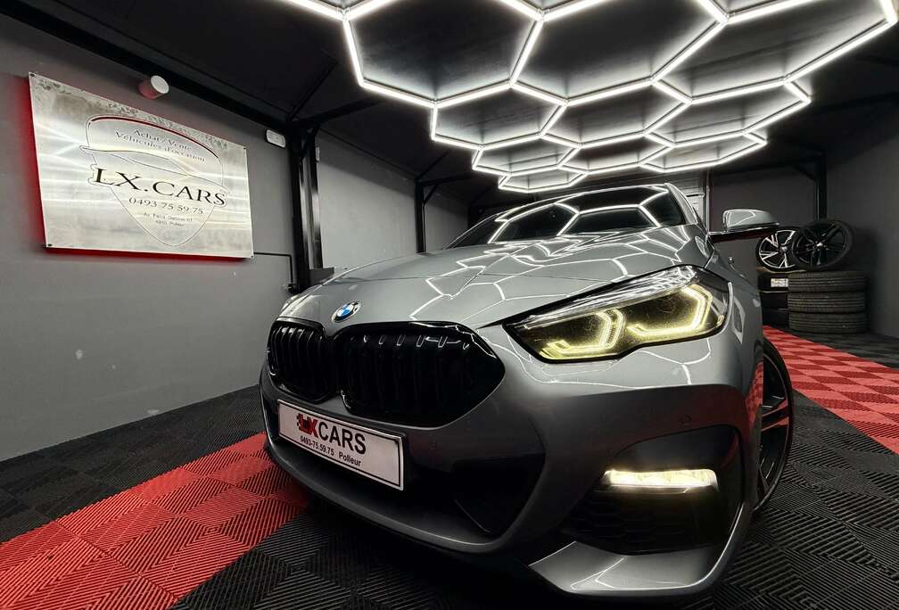 BMW BMW 218D*FULL PACK M*FEUX LED