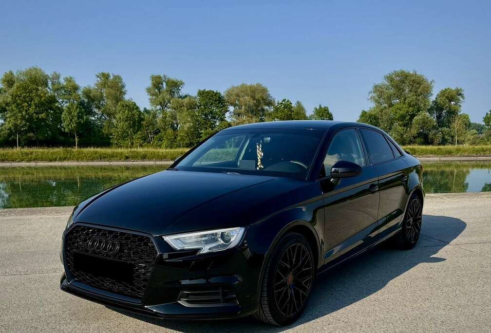 Audi Limousine 1.6 TDi S tronic AUTOMATIQUE