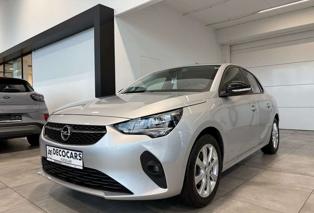 Opel Apple Carplay - Android Auto / Camera / Airco / Cruise Controle / Navigatie