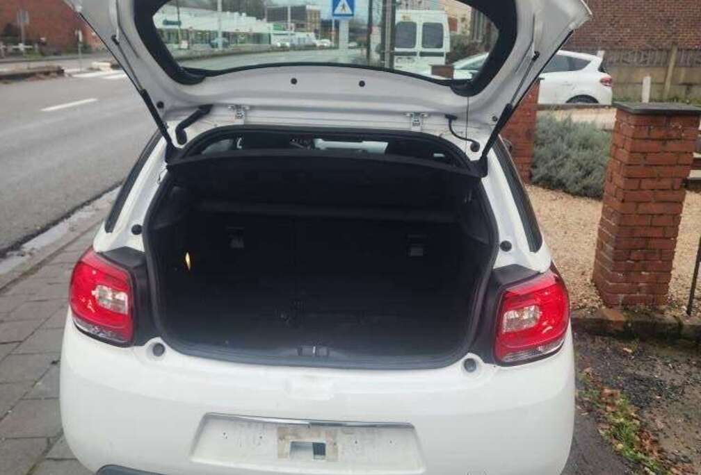 Citroen DS 3 Cabrio 1.2i PureTech Limited Edition 1955