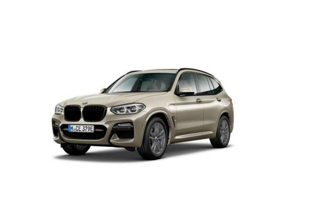 BMW X3 xDrive30e